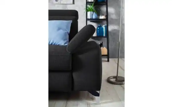 Bild 3 von Vito - Wohnlandschaft Benefit, anthrazit, inkl. Funktionen