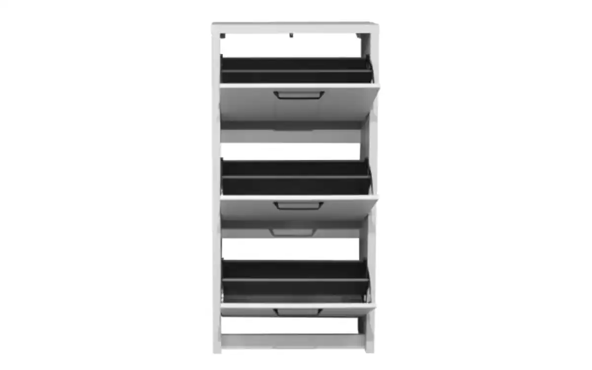 Bild 3 von Schuhkipper Klapp, grau, 64 x 129 cm