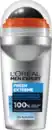 Bild 1 von L’Oréal Paris men expert Deo Roll-on Fresh Extreme 72h Intensive Frische, 50 ml