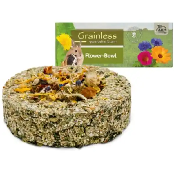 Bild 1 von JR Farm Grainless Flower-Bowl 175 g