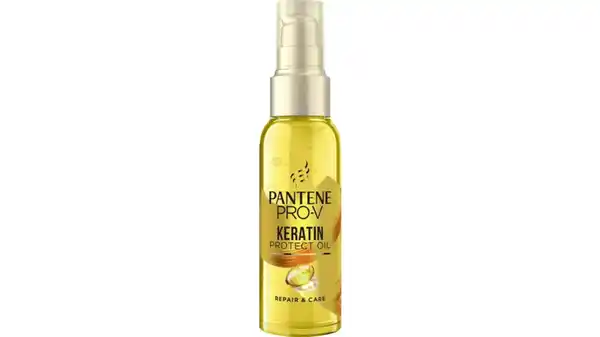 Bild 1 von Pantene PRO-V Haarkur Keratin Protect Oil