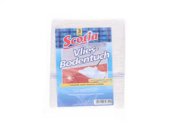 Bild 1 von Scotia Vlies-Bodentuch 50 x 55 cm 3er