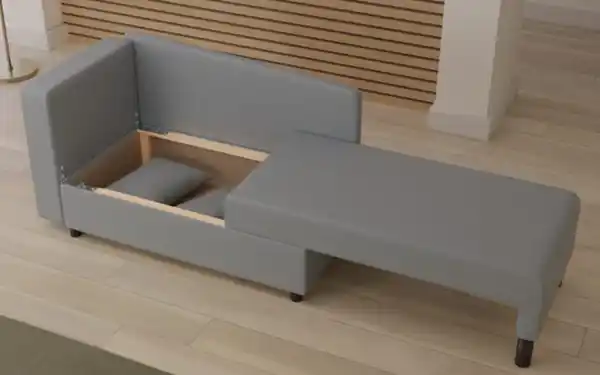 Bild 2 von Recamiere SO290 Lübeck, grau