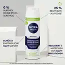 Bild 4 von NIVEA MEN Sensitive Rasierschaum, 200 ml