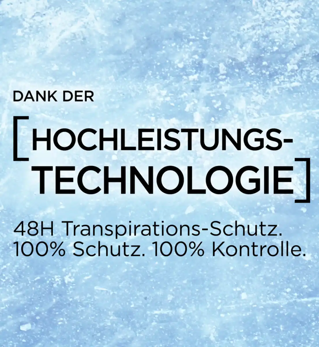 Bild 2 von L’Oréal Paris men expert Deo Roll-on Fresh Extreme 72h Intensive Frische, 50 ml