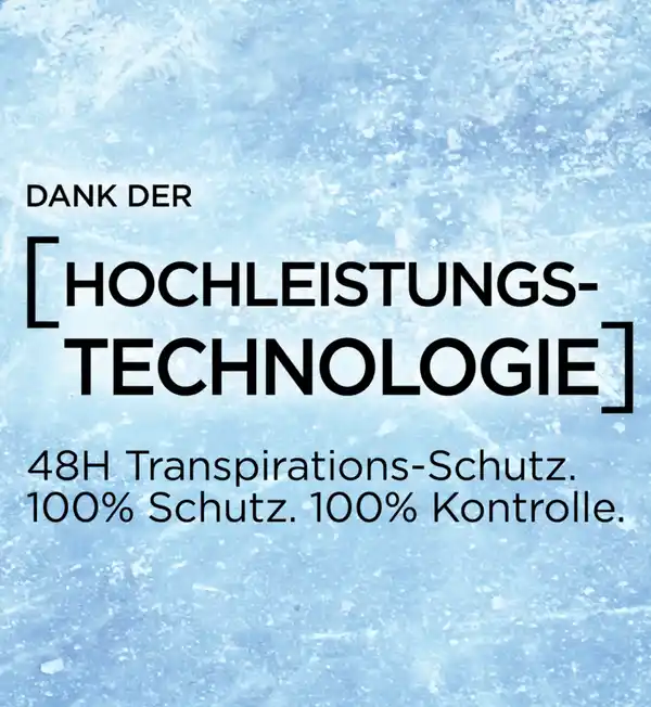 Bild 2 von L’Oréal Paris men expert Deo Roll-on Fresh Extreme 72h Intensive Frische, 50 ml