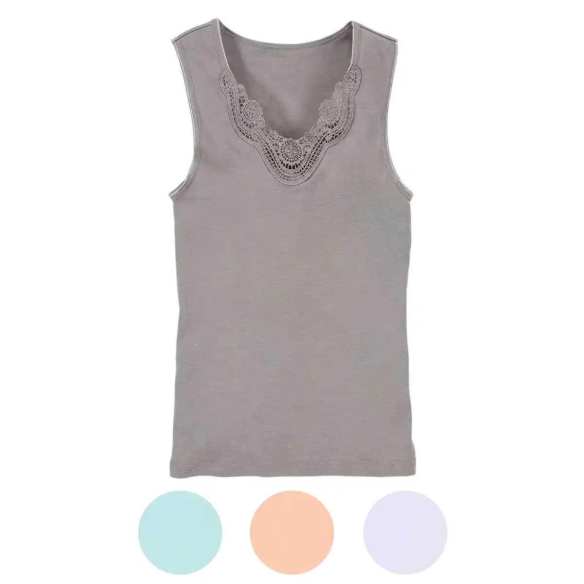 Bild 1 von UP2FASHION WOMEN, D Slips Klassik 2er D Spenzer