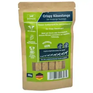 Dauerkauer Crispy-Käsestange 80 g