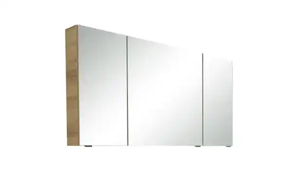 Bild 3 von Pelipal - Badprogramm Neapel, Riviera Eiche-Nachbildung, inkl. Armaturbohrung