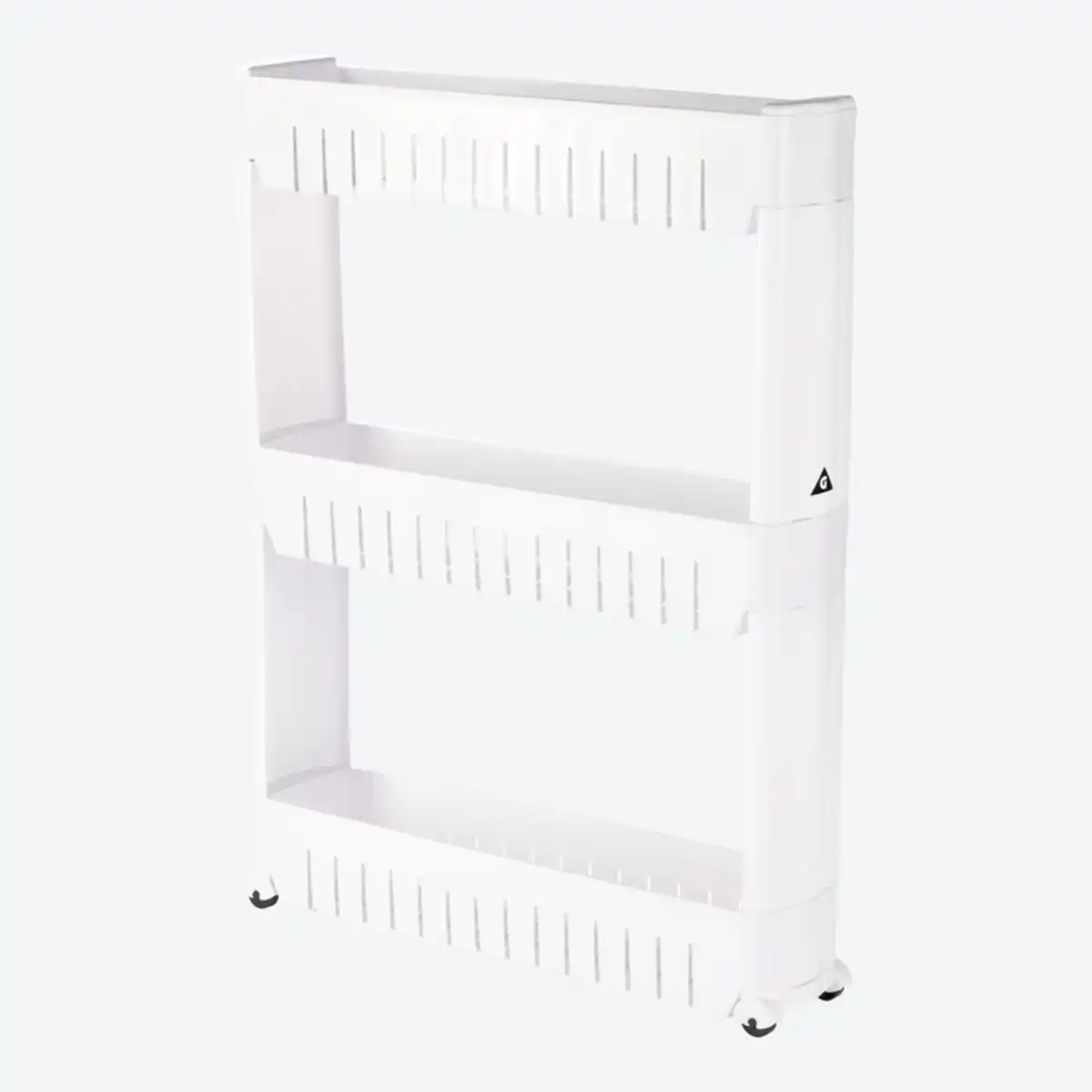 Bild 2 von Nischen-Wagen mit 3 Ablagefächern, ca. 54x12x70 cm