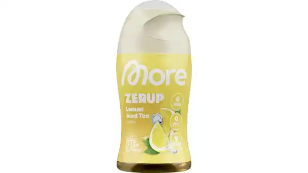 Bild 1 von More ZERUP Lemon Iced Tea