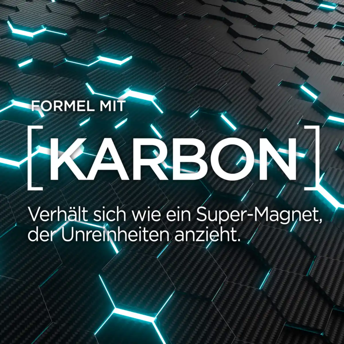 Bild 3 von L’Oréal Paris men expert Deo Roll-on Carbon Protect Antitranspirant 5in1, 50 ml