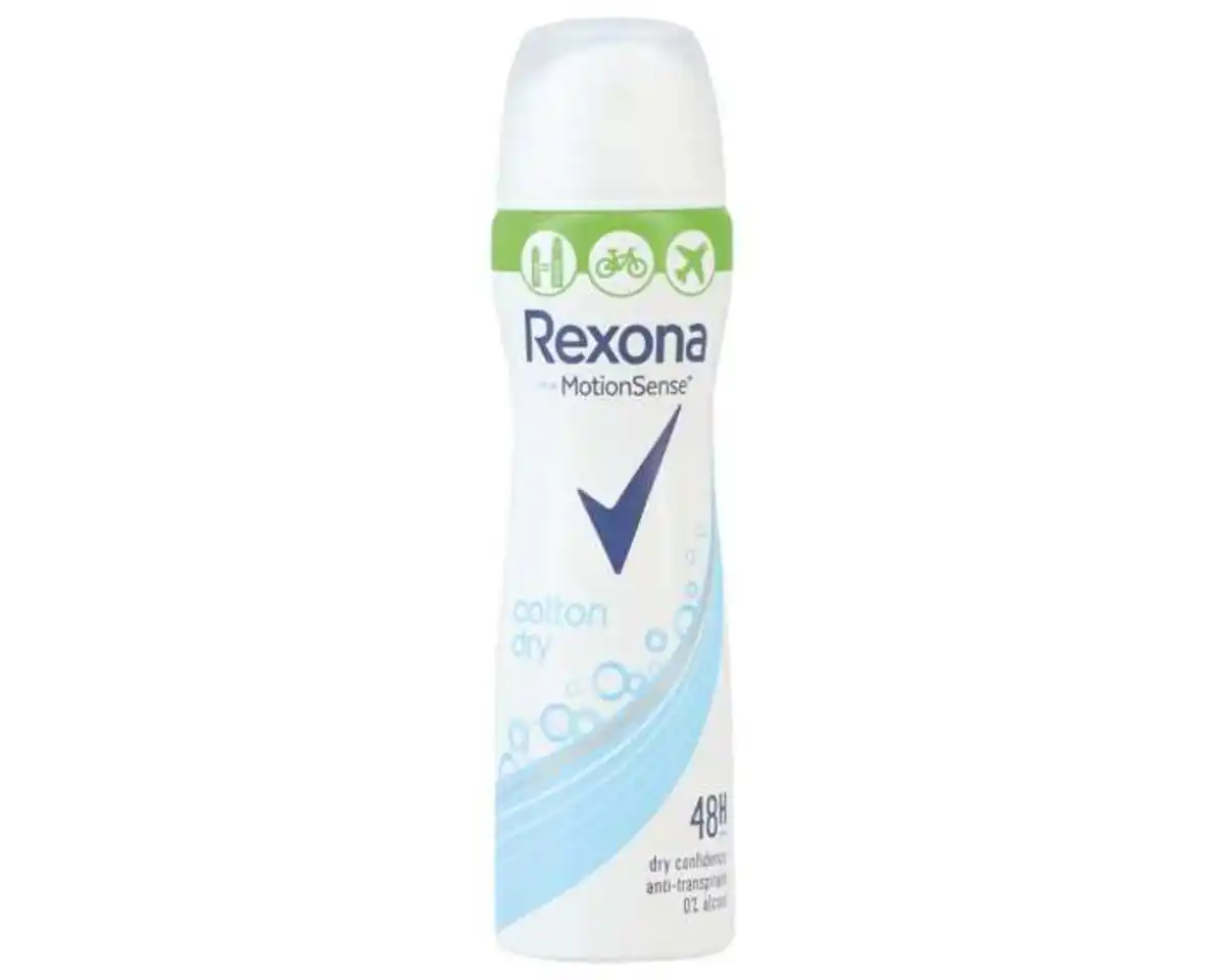 Bild 1 von Rexona Deospray Cotton Dry 75 ml