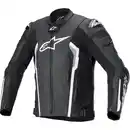 Bild 2 von Alpinestars Missile V2 Lederkombijacke Weiß