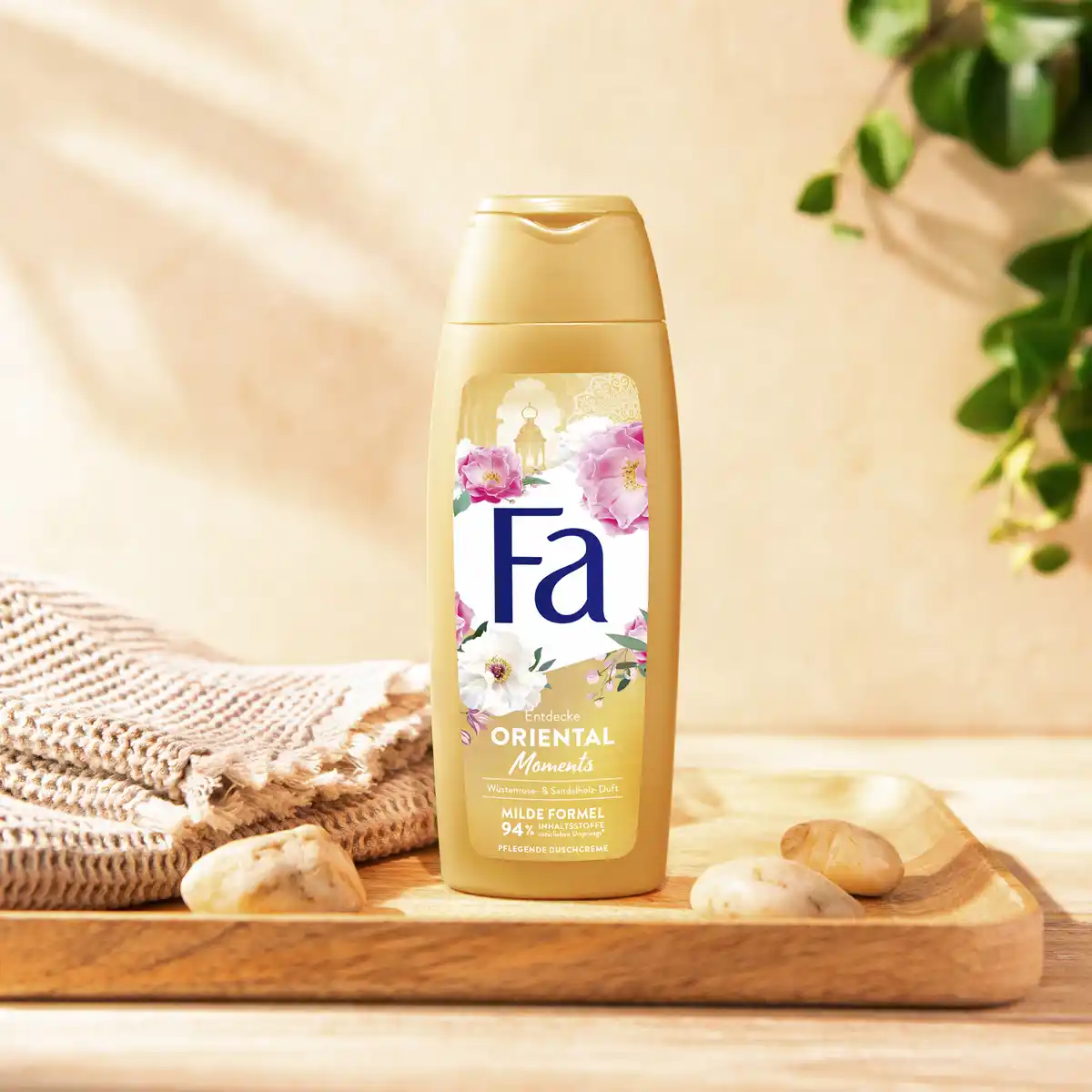 Bild 3 von Fa Pflegende Duschcreme Oriental Moments, 250 ml