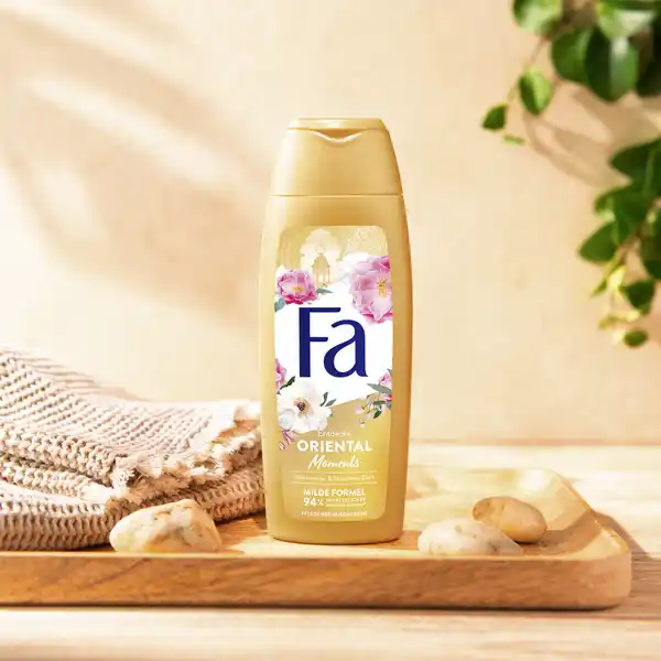 Bild 3 von Fa Pflegende Duschcreme Oriental Moments, 250 ml