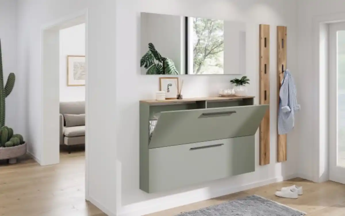 Bild 4 von Vito - Garderobenpaneel Lissome, Eiche-Nachbildung