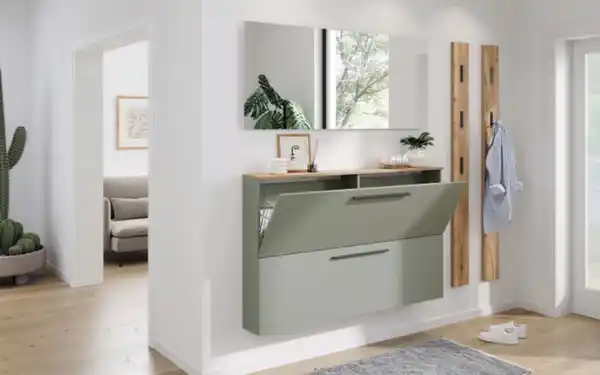 Bild 4 von Vito - Garderobenpaneel Lissome, Eiche-Nachbildung