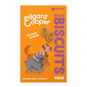 Edgard & Cooper Biscuits Huhn 400 g