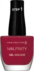 Max Factor Nailfinity Gel-Effekt Nagellack Fb. 310, 12 ml