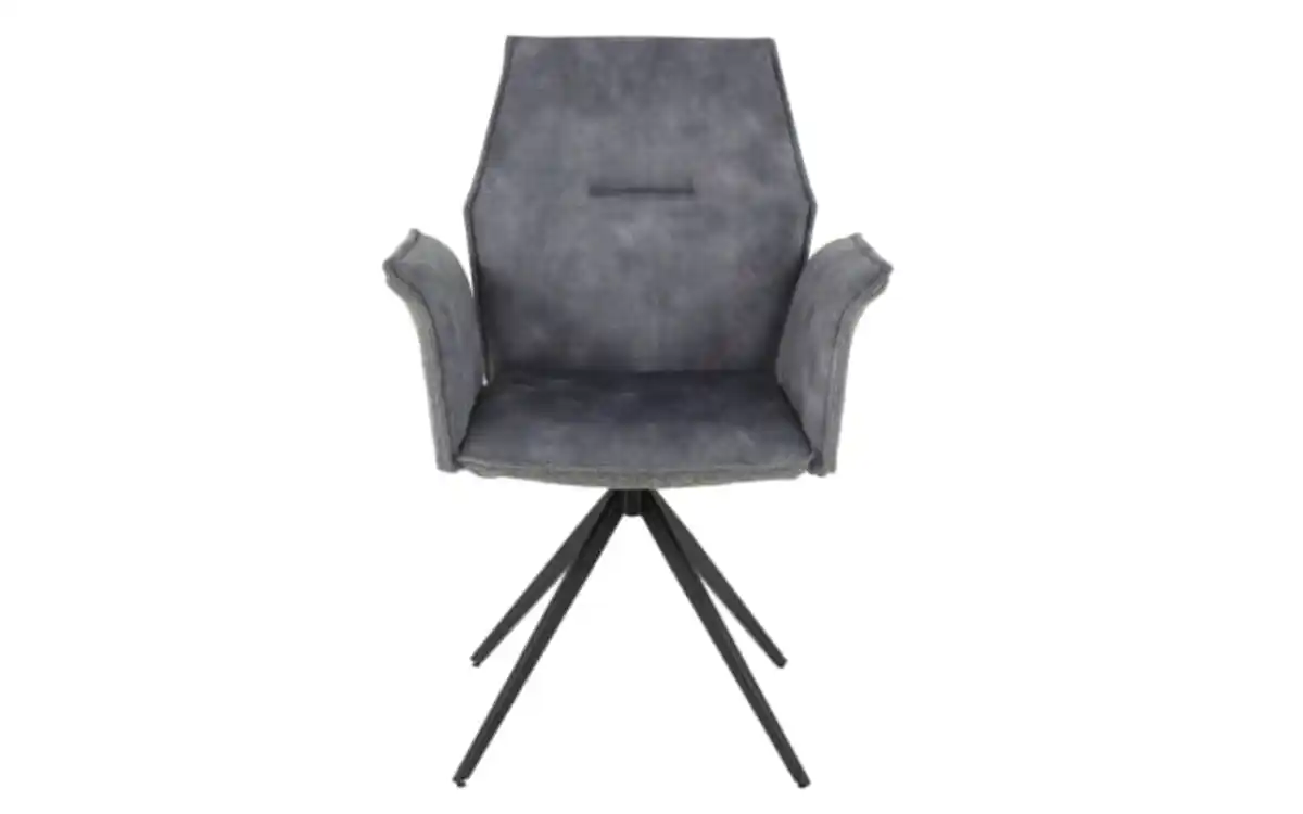 Bild 2 von Sessel Susanne I S, grau, 360° drehbar