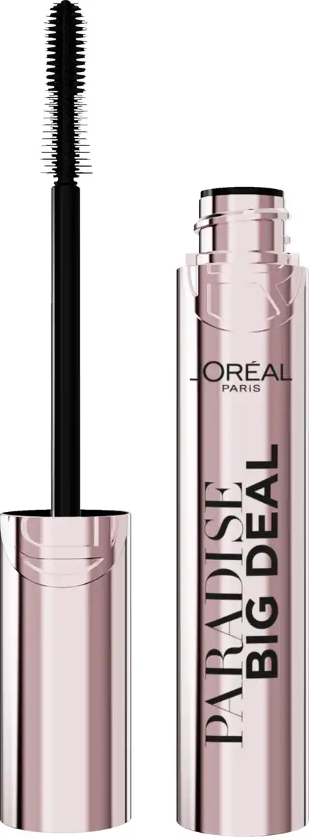 Bild 2 von L’Oréal Paris Paradise Big Deal Mascara Schwarz, 9,9 ml
