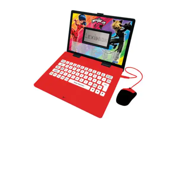 Bild 1 von Zweisprachiger Laptop Miraculous