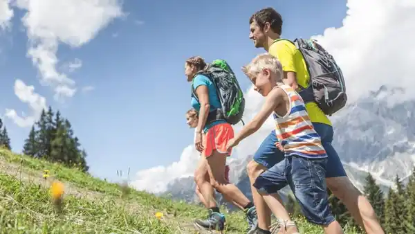 Bild 1 von Eigene Anreise Österreich - Salzburger Land: Sommerurlaub im Hotel Almerwirt in Maria Alm