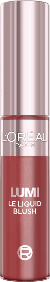 Bild 1 von L’Oréal Paris Lumi Le Liquid Blush 635 Glowy Worth It Medium, 10 ml
