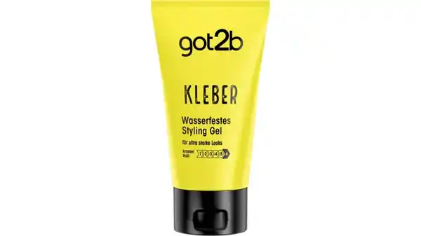 Bild 1 von GOT2B Gel Kleber