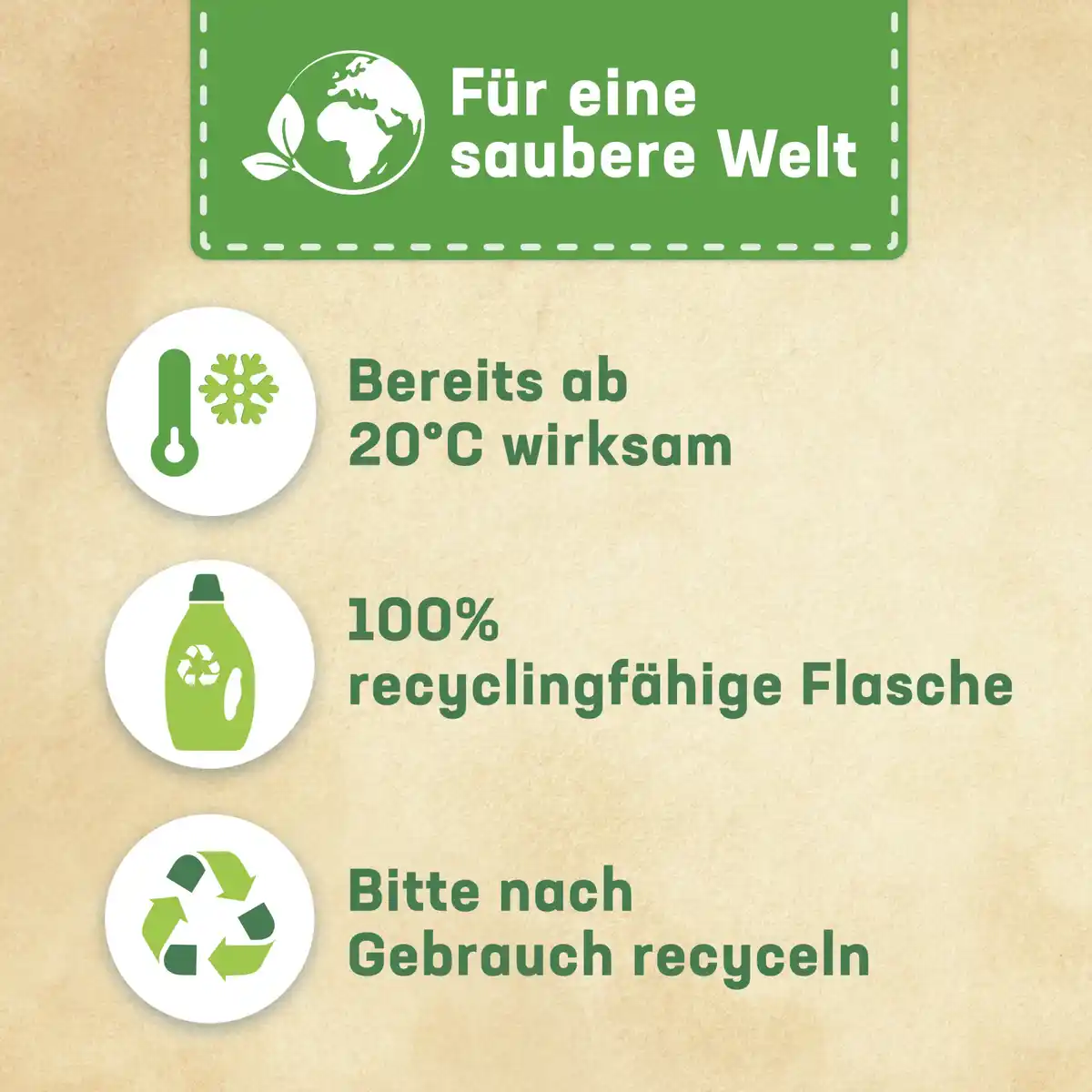 Bild 3 von Persil Vollwaschmittel Flüssig Sensitive 20 WL