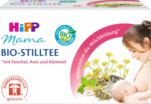 Bild 4 von HiPP Bio-Stilltee, 30 g