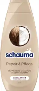 Schauma Repair & Pflege Shampoo, 400 ml