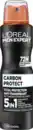 Bild 1 von L’Oréal Paris men expert Deospray Carbon Protect Antitranspirant 5in1, 150 ml