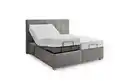 Bild 3 von Motor-Boxspringbett Ohio Motor 2.0, grau, 180 x 200 cm