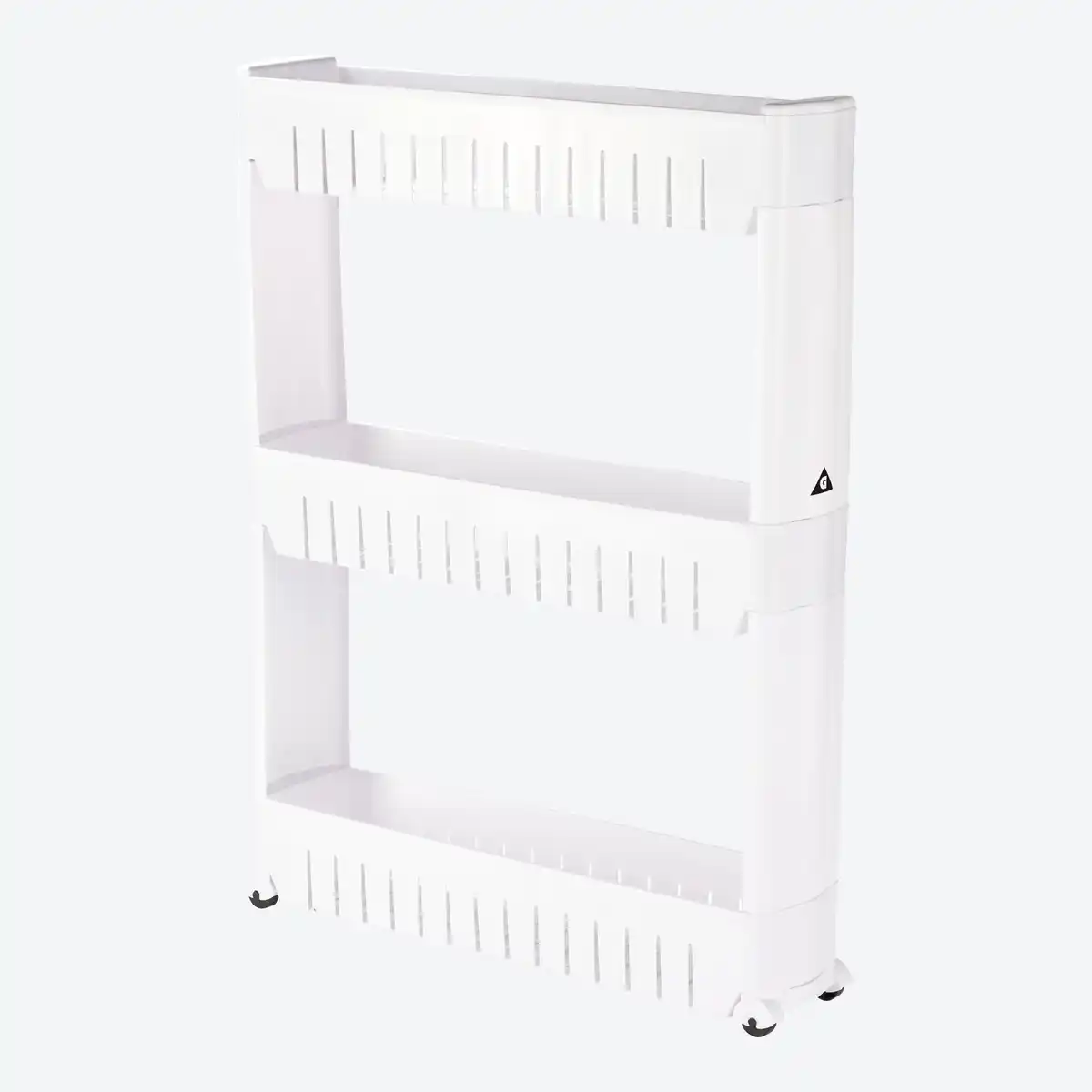 Bild 3 von Nischen-Wagen mit 3 Ablagefächern, ca. 54x12x70 cm