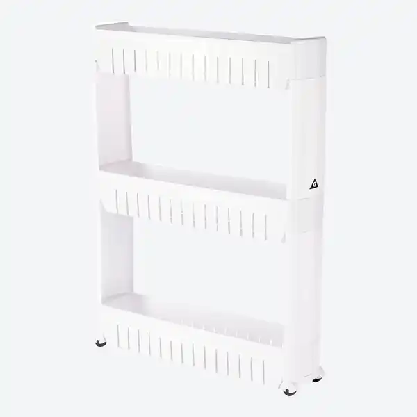 Bild 3 von Nischen-Wagen mit 3 Ablagefächern, ca. 54x12x70 cm