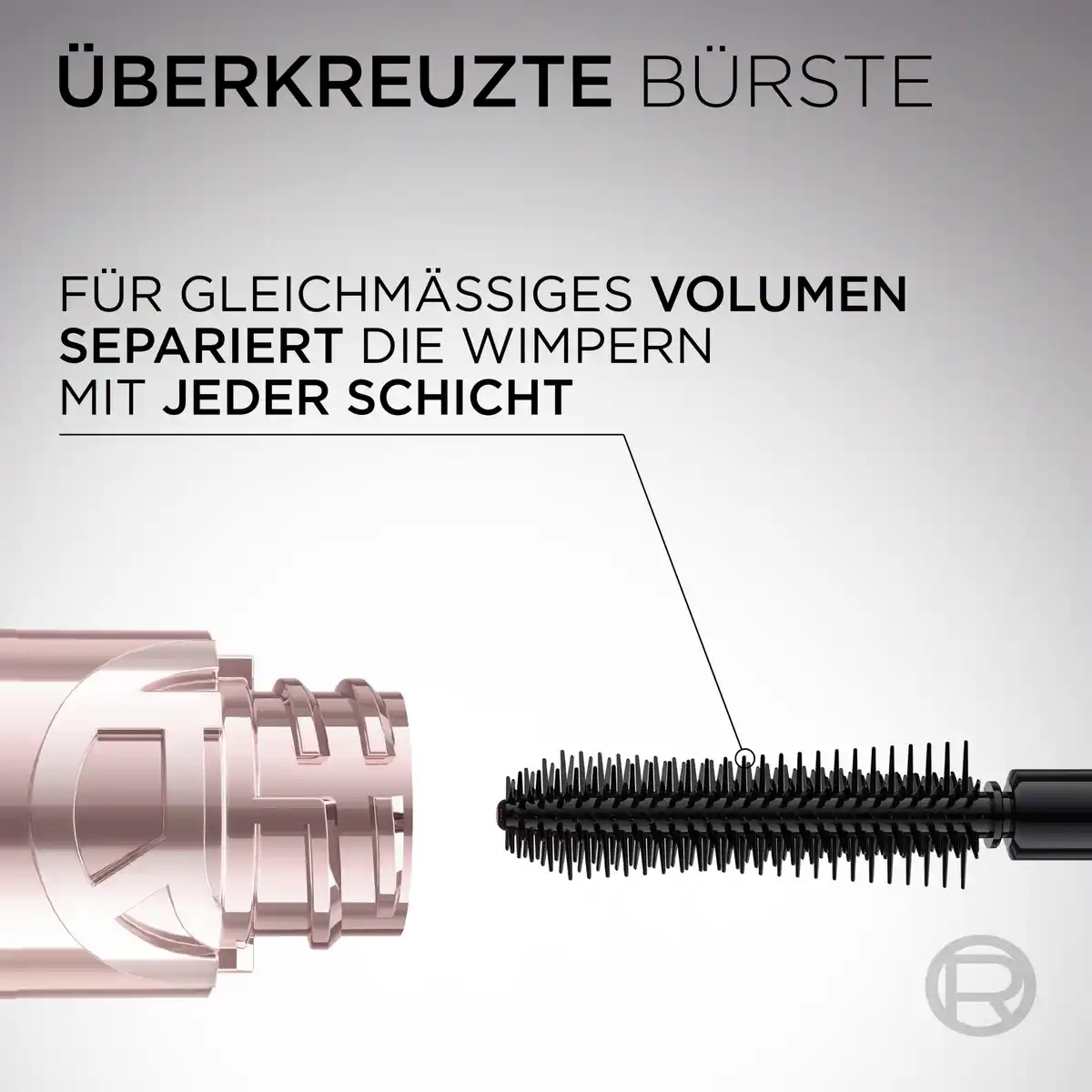 Bild 3 von L’Oréal Paris Paradise Big Deal Mascara Schwarz, 9,9 ml