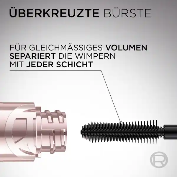 Bild 3 von L’Oréal Paris Paradise Big Deal Mascara Schwarz, 9,9 ml