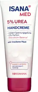 ISANA MED Handcreme 5,5% Urea, 100 ml