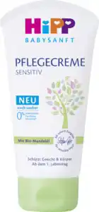 HiPP Babysanft Pflegecreme, 75 ml