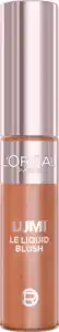 L’Oréal Paris Lumi Le Liquid Blush 627 Glowy Warm Peach, 10 ml