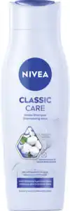 NIVEA Classic Care mildes Shampoo, 250 ml