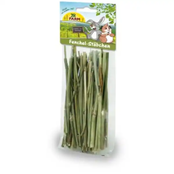 Bild 1 von JR Farm Fenchel-Stäbchen 15g