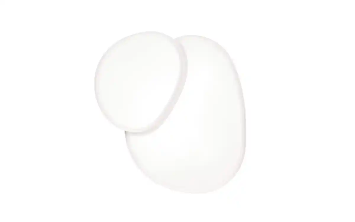 Bild 2 von LED-Deckenleuchte CCT Rise, weiß, 43,5 cm, inkl. Fernbedienung