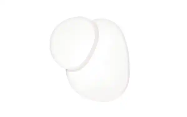 Bild 2 von LED-Deckenleuchte CCT Rise, weiß, 43,5 cm, inkl. Fernbedienung