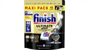 Finish Spülmaschinentabs Ultimate Plus All-in-1 Maxipack Regular