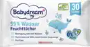 Bild 1 von Babydream Feuchttücher mit 99% Wasser