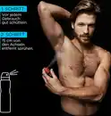 Bild 3 von L’Oréal Paris men expert Deospray Carbon Protect Antitranspirant 5in1, 150 ml