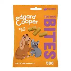 Edgard & Cooper Große Bites Huhn 50 g